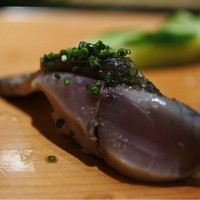 天寿し 京町店 - 〆鯖