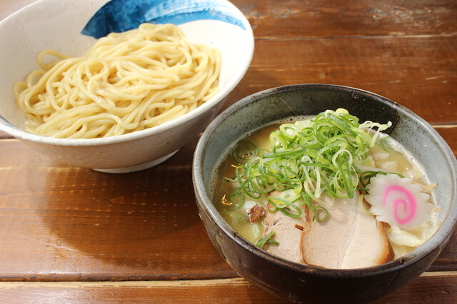 ヒャクブンノイチ 1 100 旧店名 メンコウ ともや 鼓ケ浦 ラーメン 食べログ