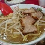 大ちゃんラーメン - とんしお650円