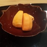 四季亭 - 水菓子