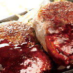 選べるW（ダブル）ハンバーグ 150g×2個