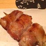 Torimasa - 豚バラの生姜巻き