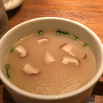 ミート矢澤 - 和牛スープ