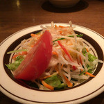 ミート矢澤 - ミニサラダ
