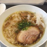 Tsurumen - 鶏醤ワンタン麺