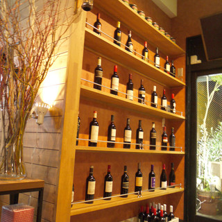 ワインビストロ AZ DINING DUE_1