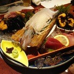 きじま 東戸塚店 - 海幸盛り