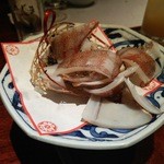 きじま - 烏賊焼き