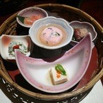 きじま 東戸塚店 - 突き出し