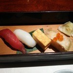 きじま - にぎり寿司