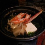 きじま - 蟹しゃぶ