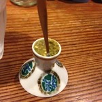 うどん屋 米ちゃん - 柚子胡椒