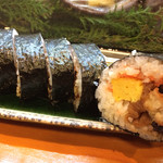 福寿司 - 巻き寿司