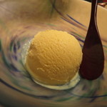 やなぎ澤 - 【再訪30】パイナップルと山崎アイスクリーム