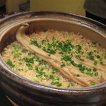 やなぎ澤 - 【再訪30】穴子の炊き込みごはん