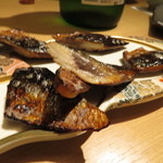 やなぎ澤 - 【再訪30】大羽鰯くんせい