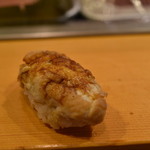 鮨処寿司大 - アナゴ