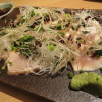 やなぎ澤 - 【再訪30】炙りたたき