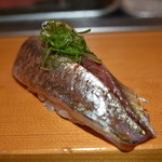 鮨処寿司大 - さんま