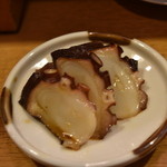 鮨処寿司大 - タコ