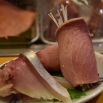 鮨処寿司大 - ブリとしめ鯖