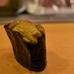 鮨処寿司大 - ムラサキ雲丹