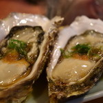 鮨処寿司大 - 牡蛎
