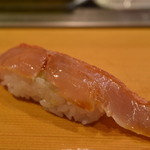 鮨処寿司大 - 金目鯛