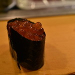 鮨処寿司大 - 生イクラ