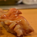 鮨処寿司大 - 赤貝