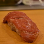 鮨処寿司大 - 大トロ