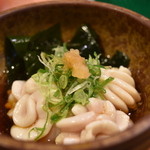 鮨処寿司大 - 白子