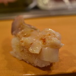 鮨処寿司大 - 北寄貝