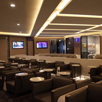 The EVA Air VIP Lounge  - エバー航空高雄ラウンジ 2015年11月