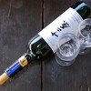 ぶどうの丘 バーベキューガーデン - ドリンク写真:こちらのワインを1本おねがいしてみました