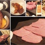 シャトーブリアン其々