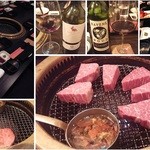 SATOブリアン - ロースター・ドリンク