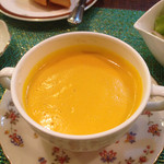 シャトー - 南瓜のスープ