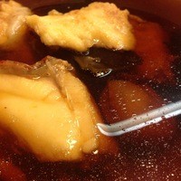 魚めし 竹亭 - コブ鯛と「南高梅」