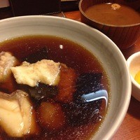 魚めし 竹亭 - コブ鯛の煮付け