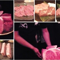 SATOブリアン 本店 - 魅せ肉他