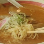 Kourakuen - 麺 ちょいアップ