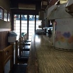 福栄食堂 - 椅子が新調されました