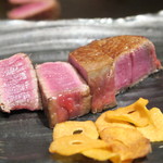 鉄板焼　恵比寿 - 