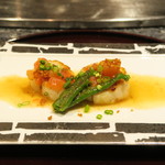 鉄板焼　恵比寿 - 