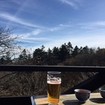 Shigeno Ya - 絶景を眺めながらの一杯！