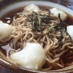 しげの屋 - ちから餅蕎麦