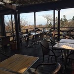 Shigeno Ya - ひろーいテラス席