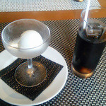 にちりん - レモンシャーベット