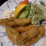 浜徳 - かきフライ（950円）